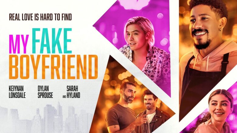 ‘My Fake Boyfriend’ Official Trailer