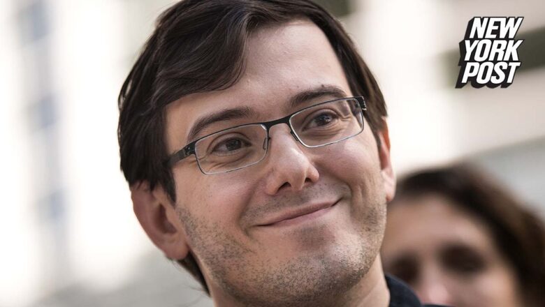 ‘Pharma bro’ Martin Shkreli released from prison early | New York Post