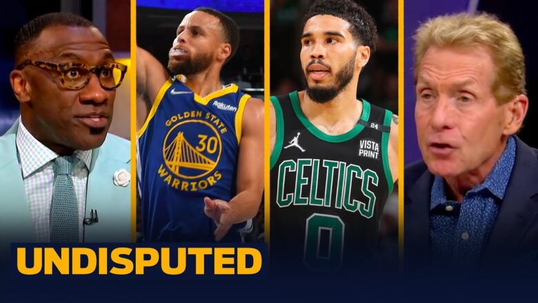 Steph Curry’s Warriors vs. Jayson Tatum’s Celtics; who wins 2022 Finals? | NBA | UNDISPUTED