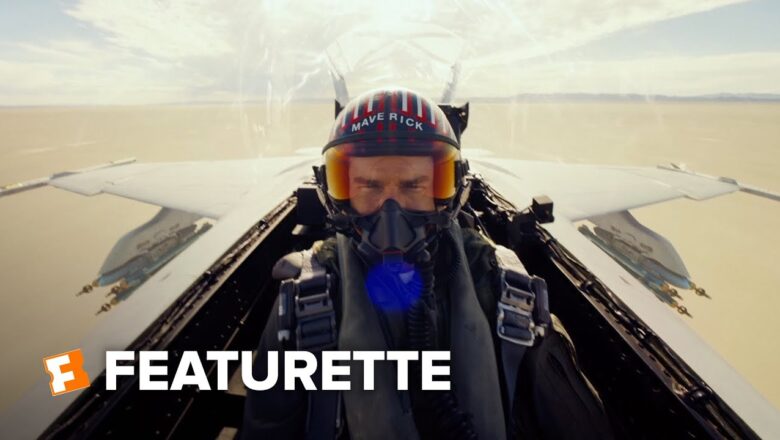 Top Gun: Maverick Featurette – View the Power of the Naval Aircraft (2022)