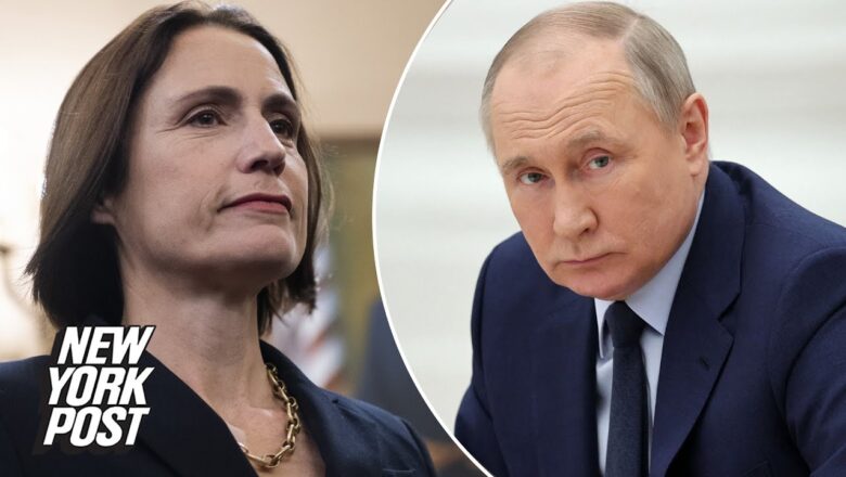 Trump Russia adviser Fiona Hill recalls dinner with ‘bizarre’-smelling Putin | New York Post