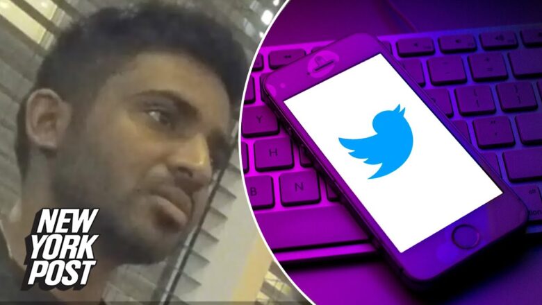 Twitter engineer recorded saying ‘Commie as f–k’ staff ‘censors the right’ | New York Post