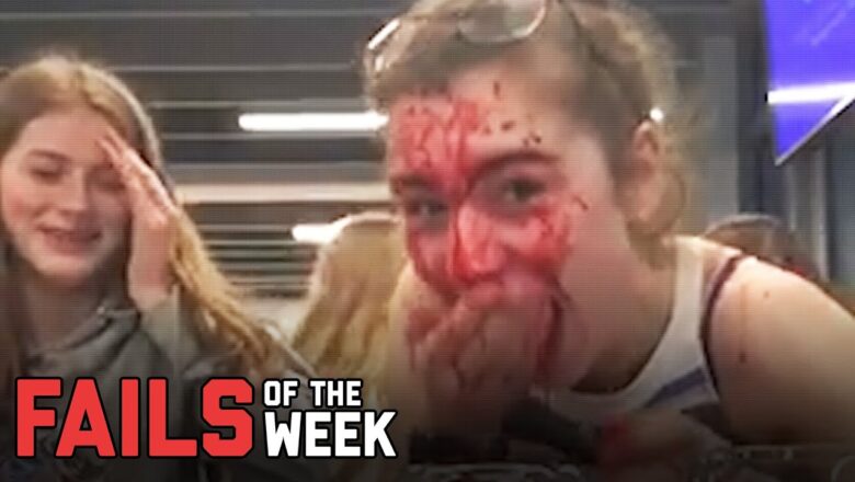 Watch The Face! – Fails of the Week | FailArmy