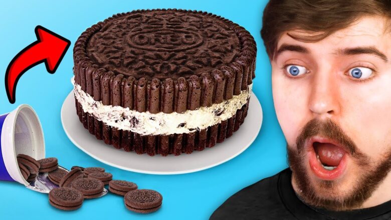 World’s Largest Oreo!