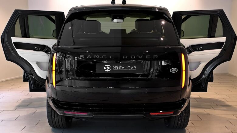 2023 Land Rover Range Rover – Amazing Ultra-Luxury Large SUV!
