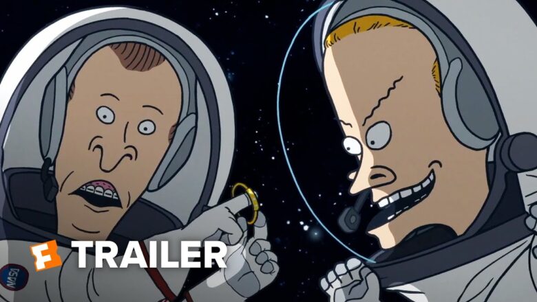 Beavis and Butt-Head Do the Universe Trailer #1 (2022) | Movieclips Trailers