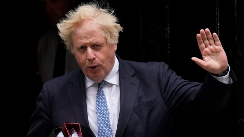 Boris Johnson is ‘in power in order to be in power’: analyst | U.K. PM survives no-confidence vote