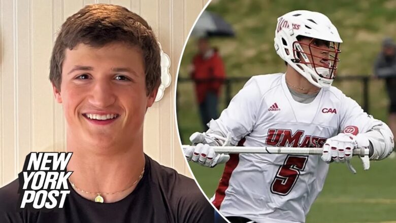 College lacrosse player from Long Island dead at 19 | New York Post