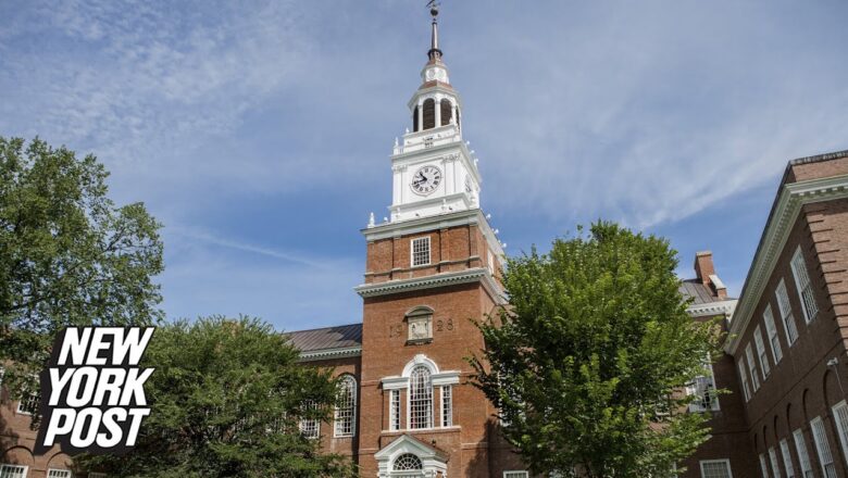 Dartmouth to eliminate loans for undergraduate students | New York Post