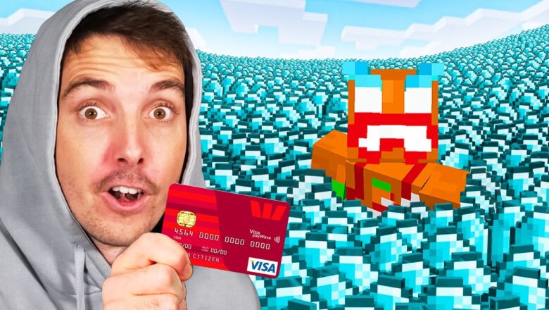 I Spent $10,000 Beating Minecraft Servers