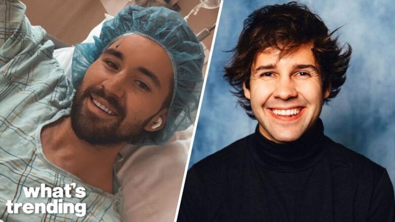 Jeff Wittek SUES David Dobrik After Excavator Injury | What’s Trending Explained