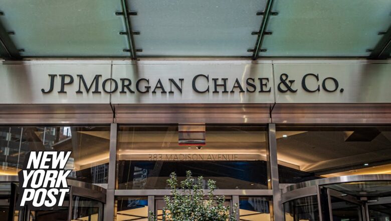 JP Morgan reportedly laying off hundreds in mortgage business | New York Post