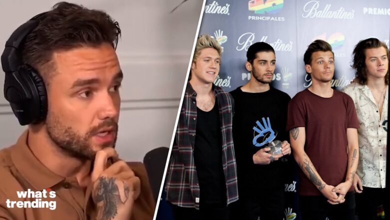 Liam Payne Faces Backlash After Discussing His Former Band Mates| What’s Trending Explained