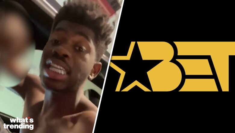 Lil Nas X Calls Out BET Awards After Not Being Nominated | What’s Trending Explained