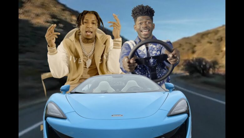 Lil Nas X & NBA YoungBoy – Late To Da Party (F*CK BET) (Official Video)