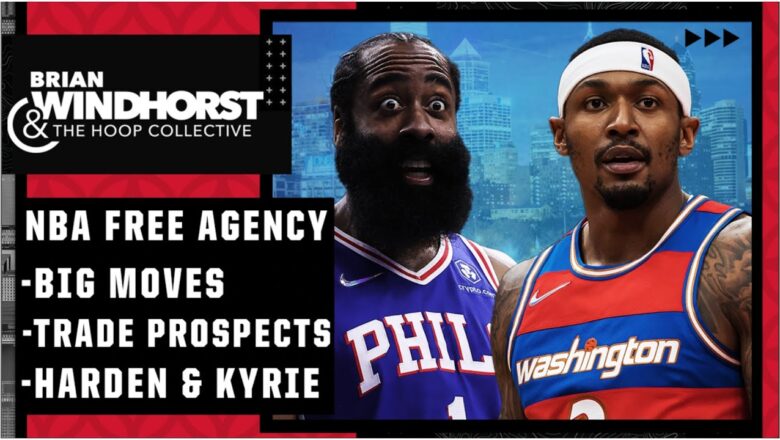 NBA Free Agency Special: Big name free agents & trade candidates | The Hoop Collective