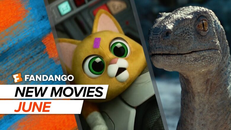 New Movies in Theaters June 2022 | Movieclips Trailers