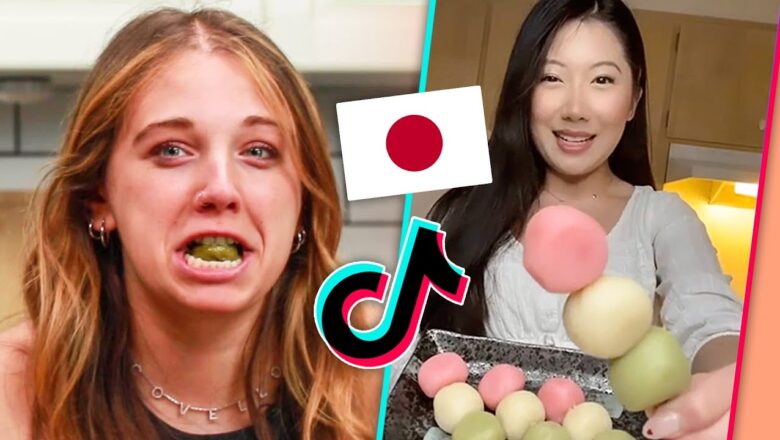 Ranking The Internets Favorite Japanese Snacks