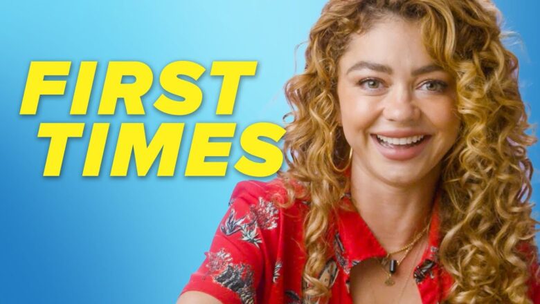 Sarah Hyland Talks About “Modern Family” Memories, Bad Dates, And Other Firsts