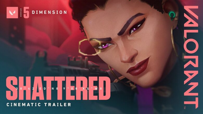 SHATTERED // Episode 5: DIMENSION Cinematic – VALORANT