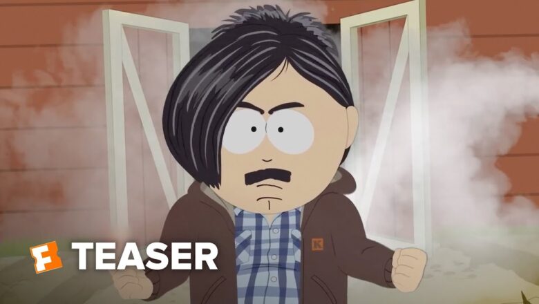 South Park: The Streaming Wars – Part 2 Teaser (2022) | Movieclips Trailers