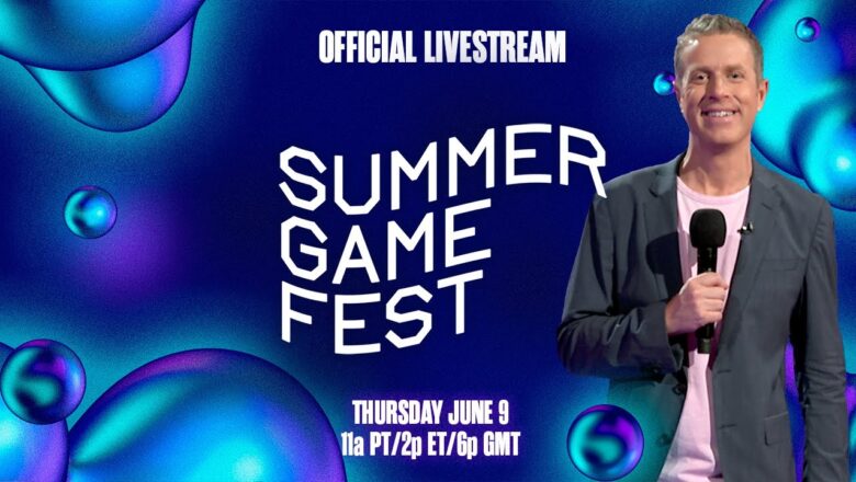 ☀️ Summer Game Fest: OFFICIAL LIVESTREAM –  Call of Duty: Modern Warfare 2, Street Fighter 6 + More