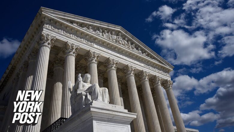 Supreme Court overturns Roe v. Wade, leaves issue up to states | New York Post