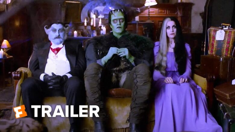 The Munsters Teaser Trailer (2022) | Movieclips Trailers