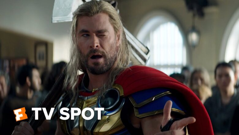 Thor: Love and Thunder TV Spot – Holiday (2022) | Movieclips Trailers