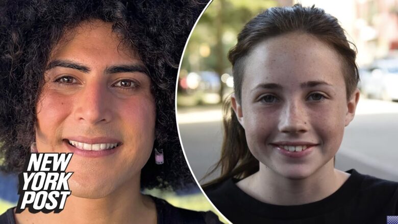 Trans competitor beats 13-year-old girl in NYC women’s skateboarding contest | New York Post