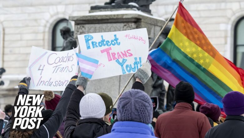 Transgender kids OK for hormones at 14, surgery at 15 | New York Post