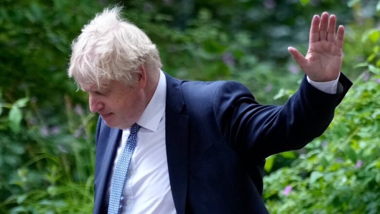 U.K. Prime Minister Boris Johnson may be in political danger even if he survives no-confidence vote