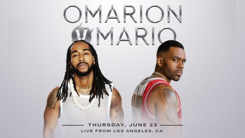 VERZUZ Presents: Mario vz Omarion | Ray J, Sammie, Pleasure P, Bobby Valentino