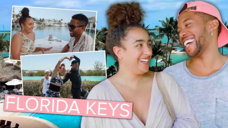 We Surprised These Newlyweds With A Honeymoon Stay In The Florida Keys / by BuzzFeed & Visit Florida