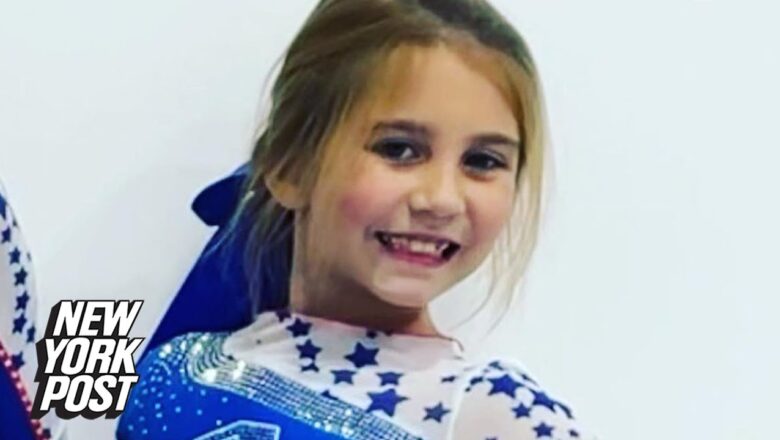 8-year-old cheerleader Macie Hill dies after Fourth of July parade accident in Utah | New York Post