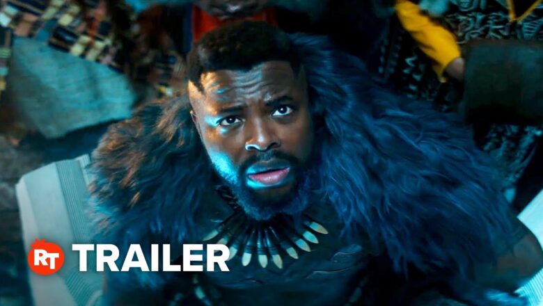 Black Panther: Wakanda Forever Teaser Trailer (2022)