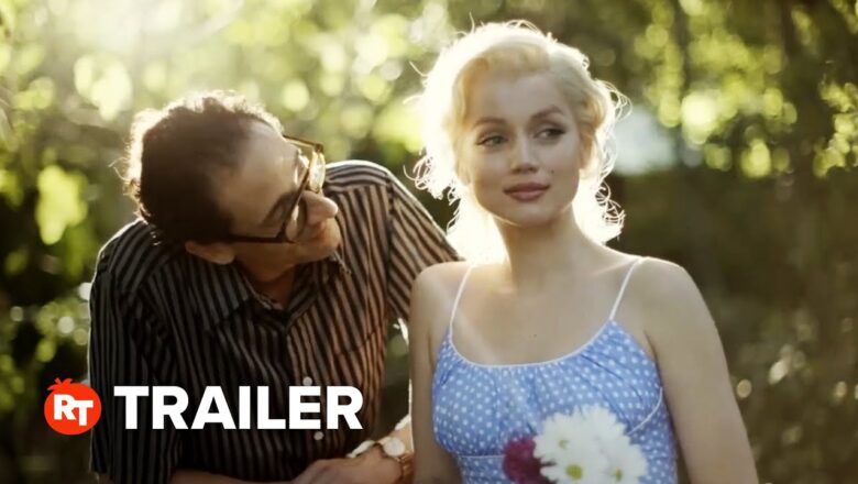 Blonde Trailer #1 (2022)