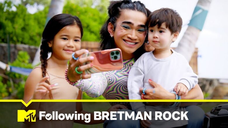 Bretman Rock Babysits: What Could Go Wrong? | Episode 2 | MTV’s Following: Bretman Rock Season 2