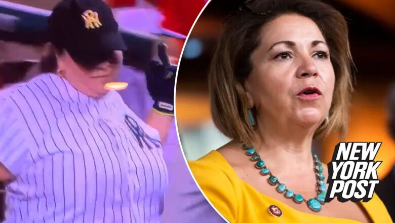 Democrat Linda Sanchez under fire after flipping off GOP dugout at Baseball Game | New York Post