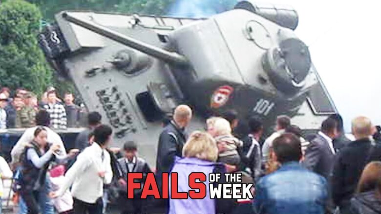 Don’t Drink and Drive! Fails of the Week | FailArmy