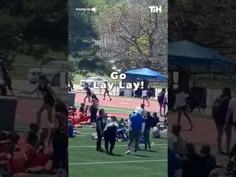 Girl Crosses Finishing Line First After Starting Late In Race