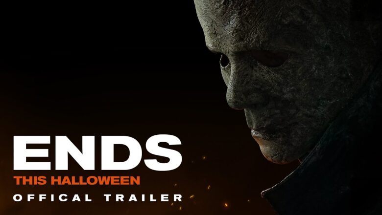 Halloween Ends – Official Trailer