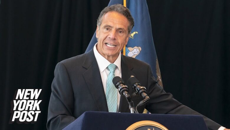 Here’s the devastating $5M Cuomo book deal report panel won’t let you see | New York Post