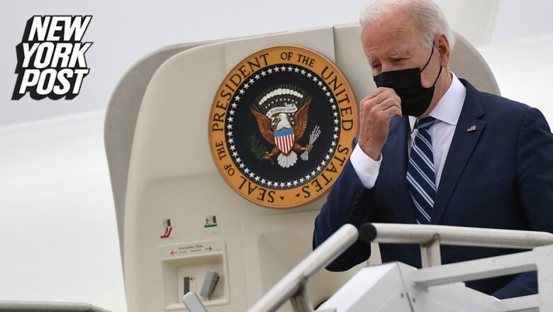 Joe Biden tests negative for COVID, will end isolation | New York Post