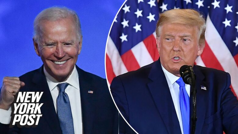 Joe Biden ‘would not be disappointed’ for rematch against Donald Trump in 2024 | New York Post