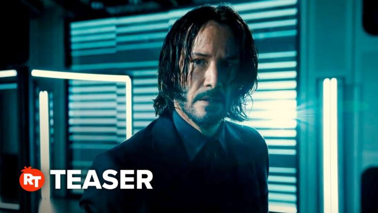 John Wick: Chapter 4 Comic-Con Teaser Trailer (2022)