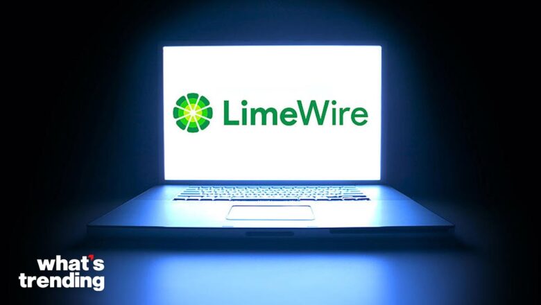 LimeWire Returns as an NFT Marketplace | What’s Trending Explained