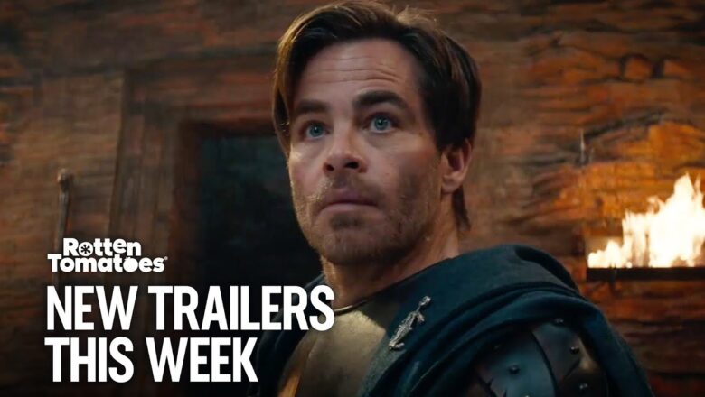 New Trailers This Week | Week 29 (2022)