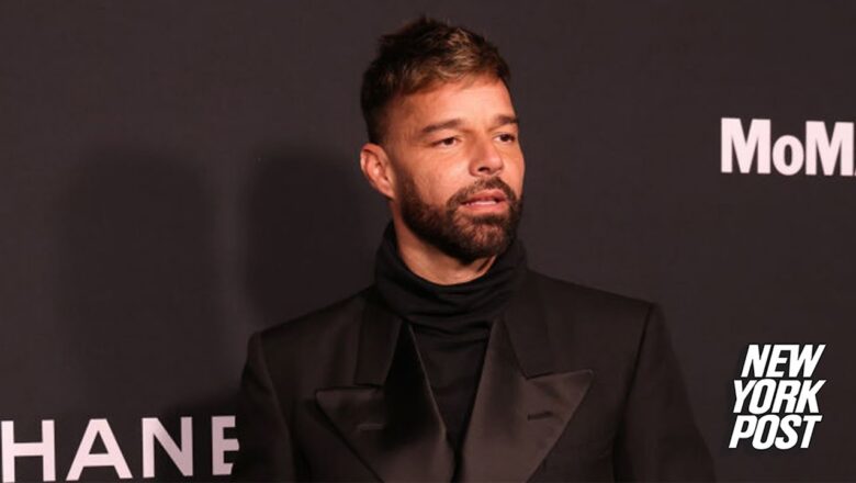 Ricky Martin hit with restraining order, calls abuse allegations ‘fabricated’ | New York Post