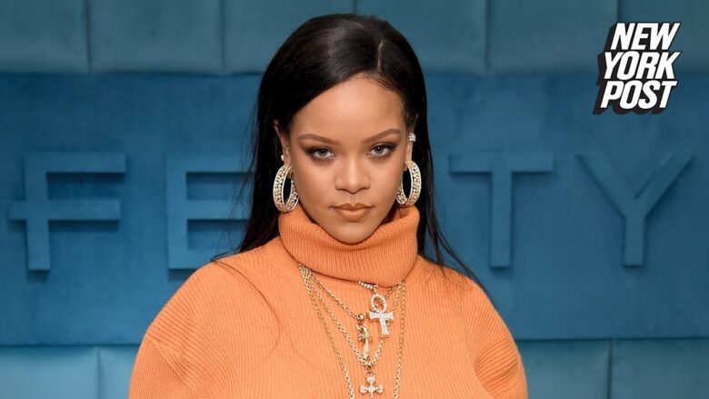 Rihanna is now America’s youngest self-made billionaire, boots Kardashian | New York Post